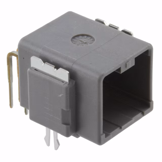 MX34E08NF1 JAE Electronics  Headers Male Pins